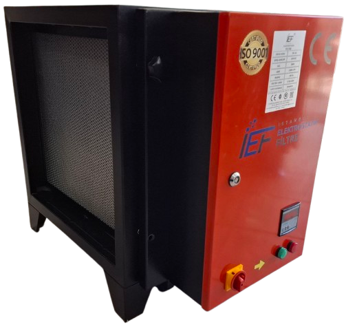 İEF-30 Elektrostatik Filtre